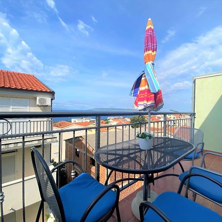Apartment Sea Makarska Zewnętrze zdjęcie