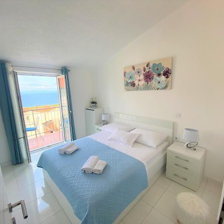 Apartment Sea Makarska Zewnętrze zdjęcie