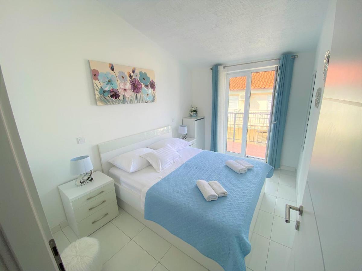 Apartment Sea Makarska Zewnętrze zdjęcie
