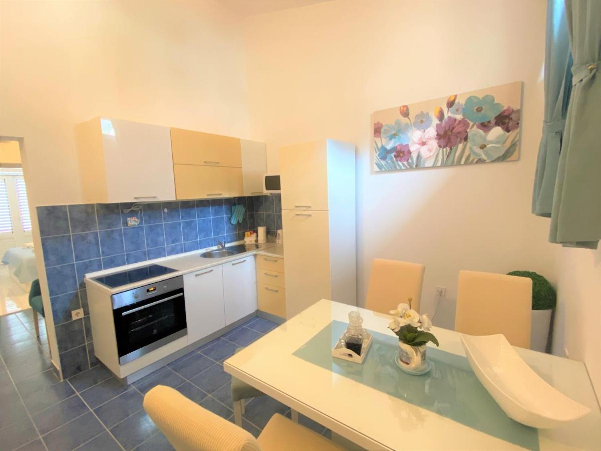 Apartment Sea Makarska Zewnętrze zdjęcie