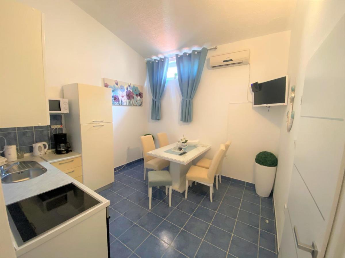 Apartment Sea Makarska Zewnętrze zdjęcie