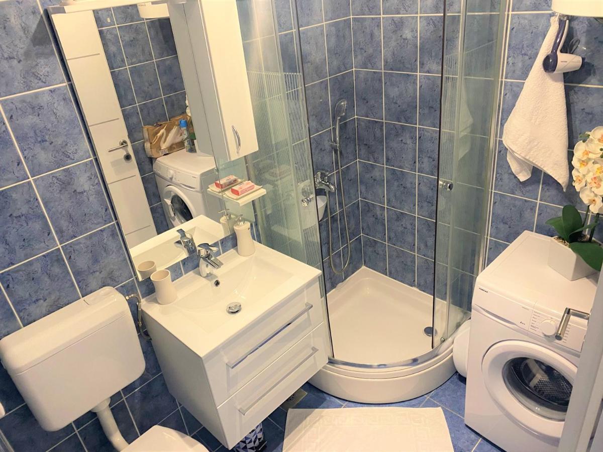 Apartment Sea Makarska Zewnętrze zdjęcie