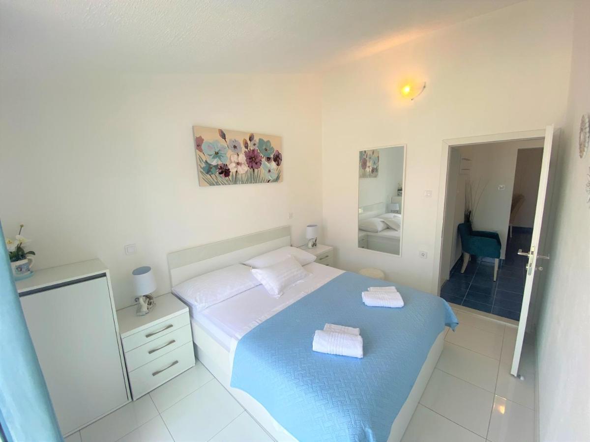 Apartment Sea Makarska Zewnętrze zdjęcie