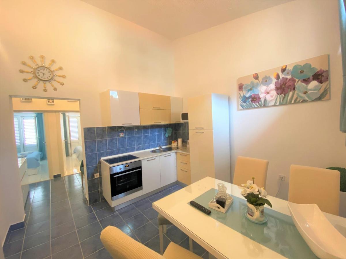 Apartment Sea Makarska Zewnętrze zdjęcie