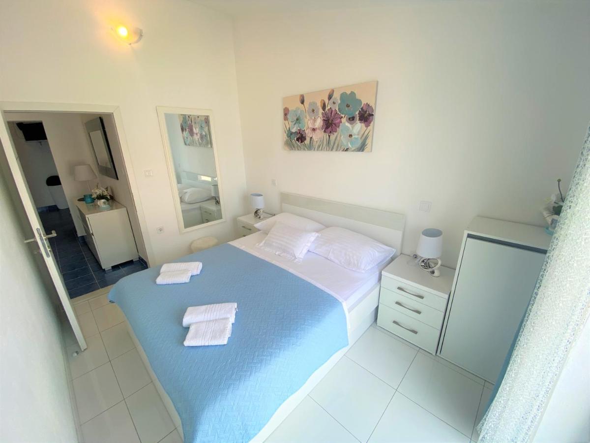 Apartment Sea Makarska Zewnętrze zdjęcie