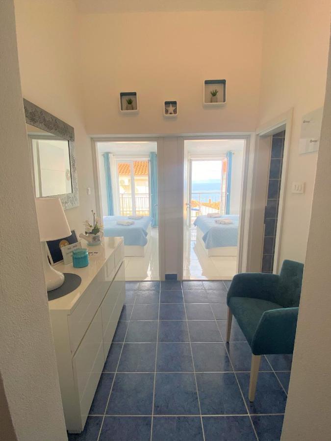 Apartment Sea Makarska Zewnętrze zdjęcie