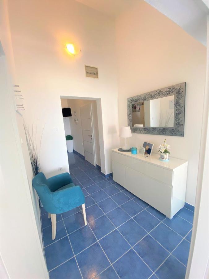 Apartment Sea Makarska Zewnętrze zdjęcie