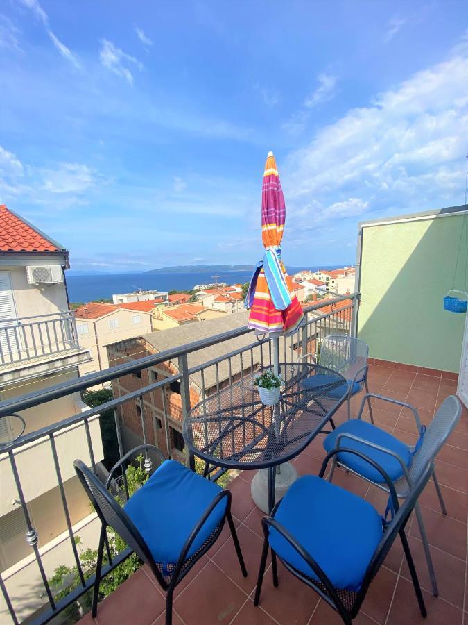 Apartment Sea Makarska Zewnętrze zdjęcie