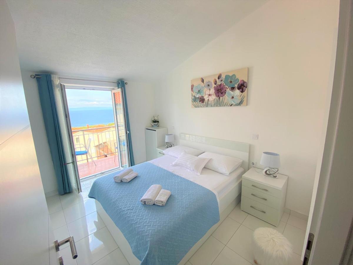 Apartment Sea Makarska Zewnętrze zdjęcie