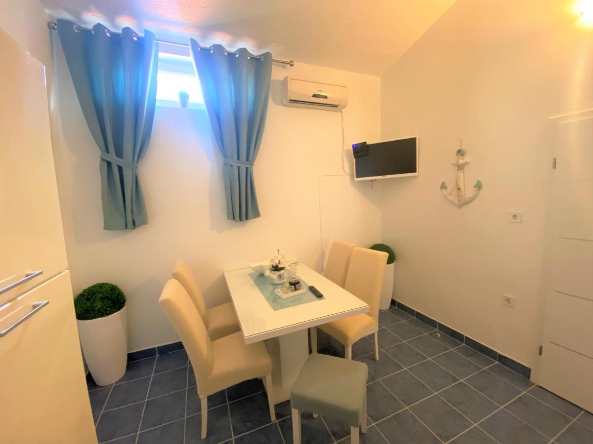 Apartment Sea Makarska Zewnętrze zdjęcie
