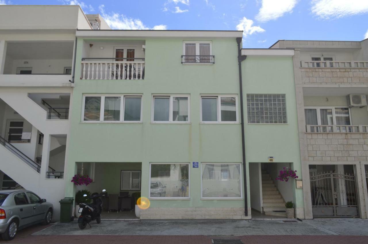 Apartment Sea Makarska Zewnętrze zdjęcie