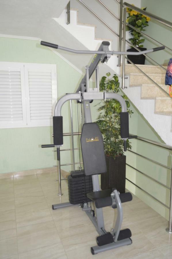 Apartment Sea Makarska Zewnętrze zdjęcie
